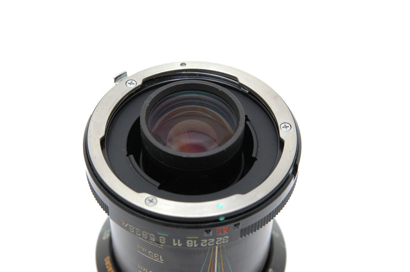Used Tamron 80-210mm f/3.8-4 Model 103A Lens for Adaptall