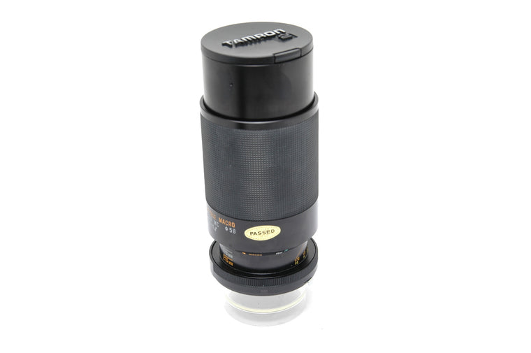 Used Tamron 80-210mm f/3.8-4 for Adaptall-2