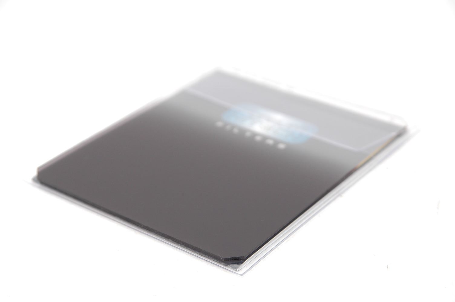 Used Formatt Hitech Resin Filter 100x125mm SE Grad ND 0.6
