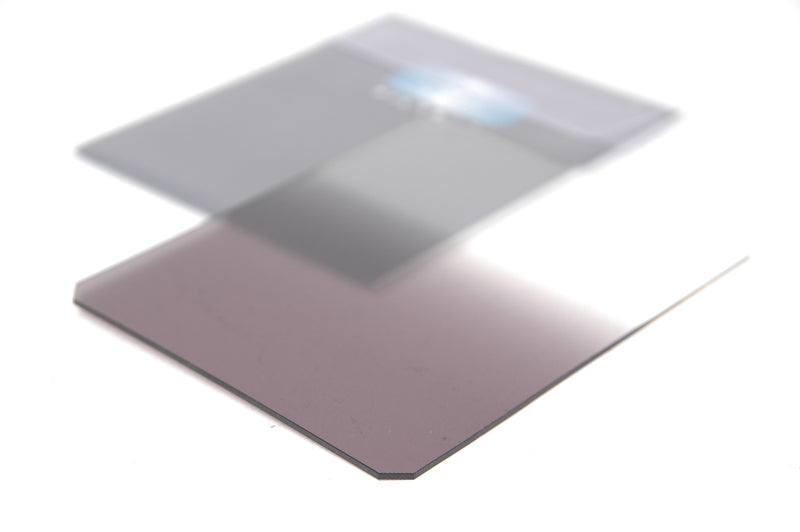 Used Formatt Hitech Resin Filter 100x125mm SE Grad ND 0.6