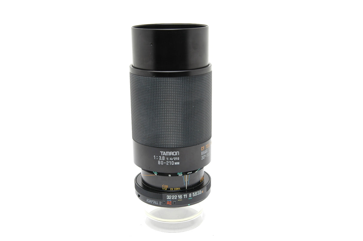 Used Tamron 80-210mm f/3.8-4 for Adaptall-2