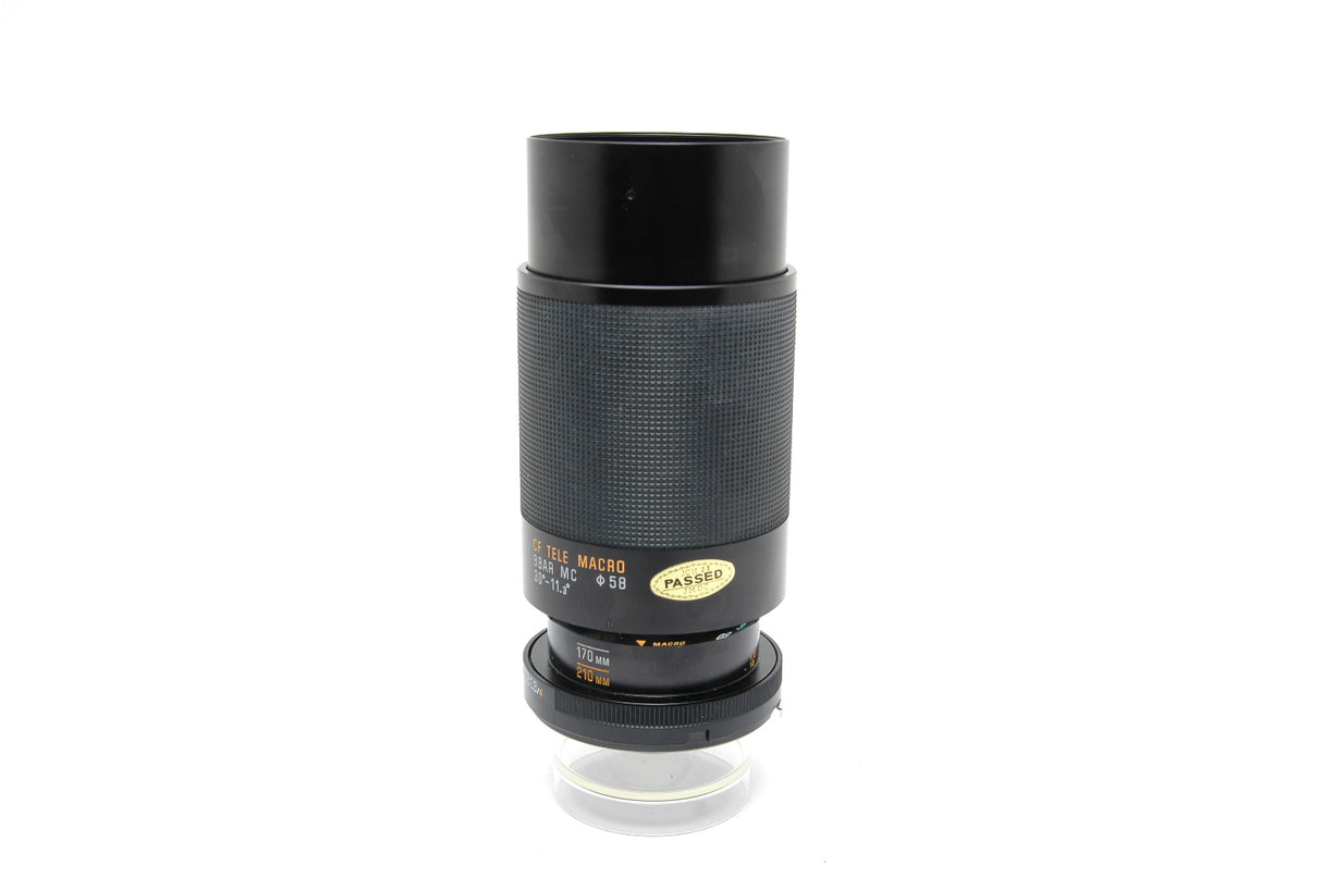Used Tamron 80-210mm f/3.8-4 for Adaptall-2