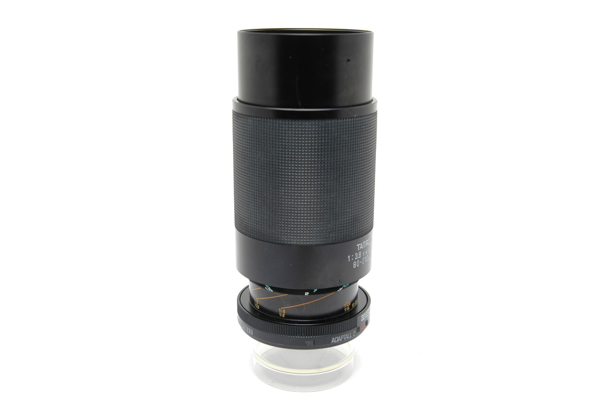 Used Tamron 80-210mm f/3.8-4 for Adaptall-2