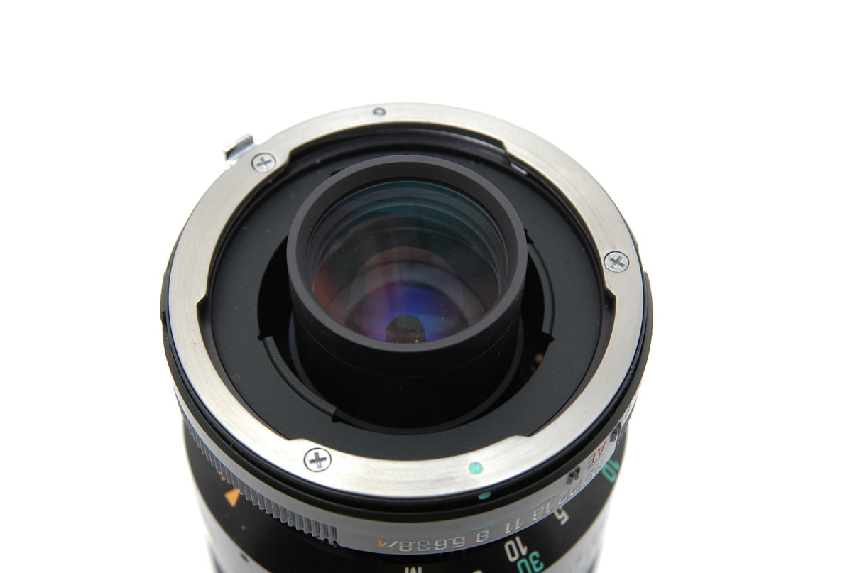 Used Tamron 80-210mm f/3.8-4 for Adaptall-2