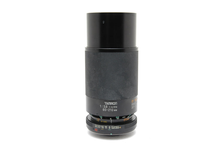 Used Tamron 80-210mm f/3.8-4 Model 103A Lens for Adaptall