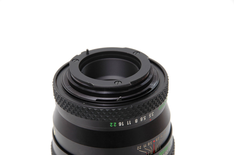 Used Voigtlander Color-Dynarex f/3.5 200mm Lens
