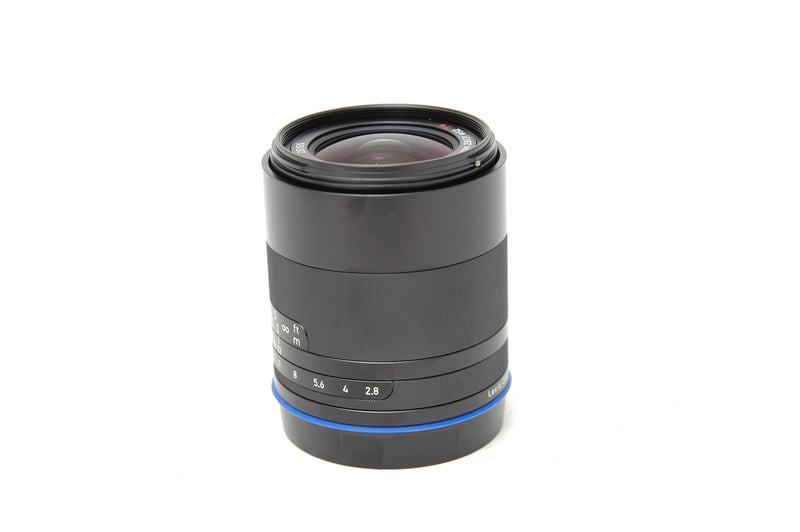 Used Zeiss Loxia 21mm f/2.8 Distagon T* Lens for Sony E