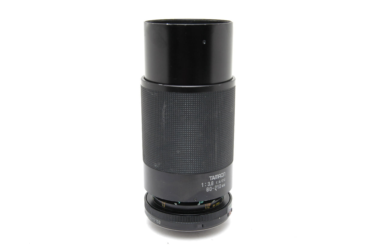 Used Tamron 80-210mm f/3.8-4 Model 103A Lens for Adaptall