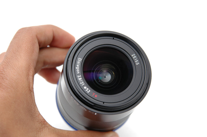 Used Zeiss Loxia 21mm f/2.8 Distagon T* Lens for Sony E