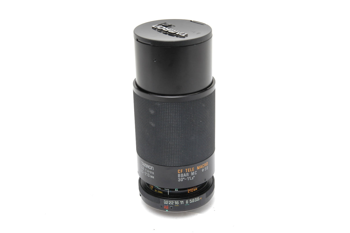 Used Tamron 80-210mm f/3.8-4 Model 103A Lens for Adaptall