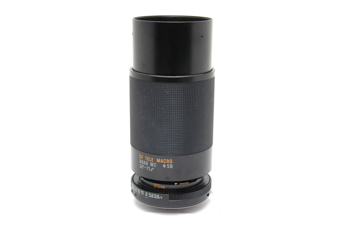 Used Tamron 80-210mm f/3.8-4 Model 103A Lens for Adaptall