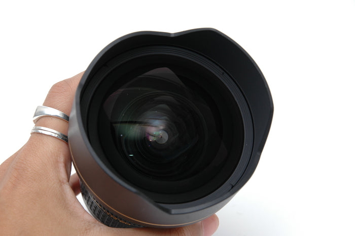 Used Nikon AF-S 14-24mm f/2.8G IF-ED Lens