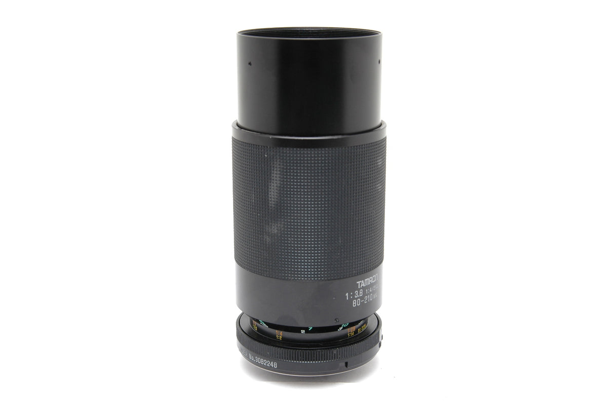 Used Tamron 80-210mm f/3.8-4 Model 103A Lens for Adaptall