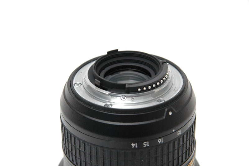 Used Nikon AF-S 14-24mm f/2.8G IF-ED Lens