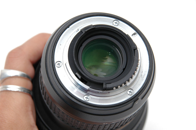 Used Nikon AF-S 14-24mm f/2.8G IF-ED Lens