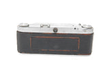 Used Edixa Sereo 35mm Film Camera With Original Case
