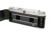 Used Edixa Sereo 35mm Film Camera With Original Case