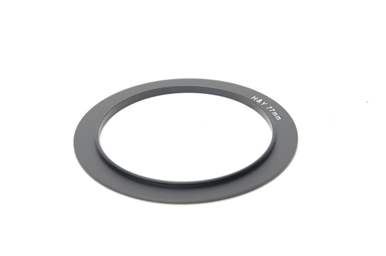 Used H&Y K-Series 77mm Adaptor Ring