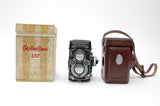 Used Rolleiflex 3.5F TLR Camera Carl Zeiss Planar F3.5 75mm Lens