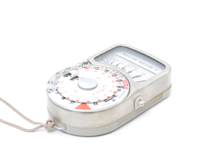 Used Weston Master V Light Meter