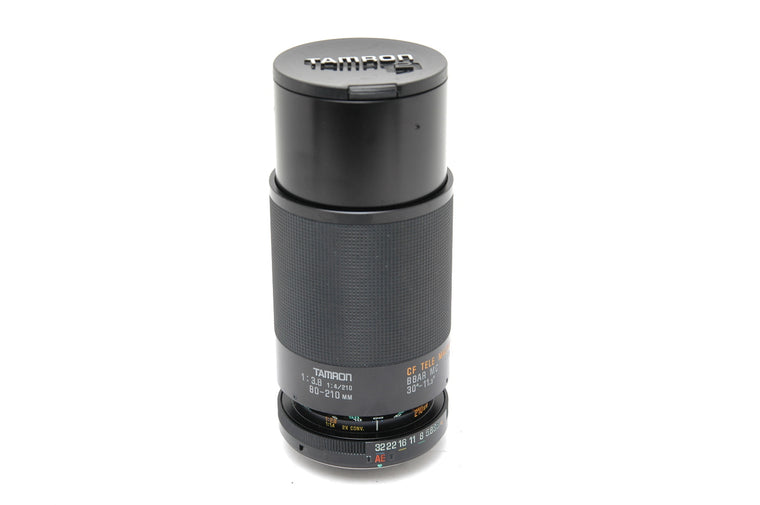 Used Tamron 80-210mm f/3.8-4 Model 103A Lens for Adaptall