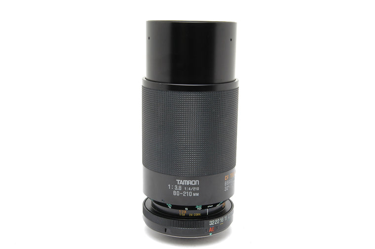 Used Tamron 80-210mm f/3.8-4 Model 103A Lens for Adaptall