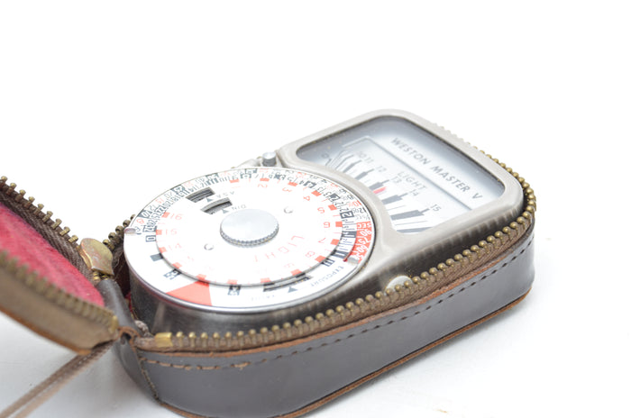 Used Weston Master V Light Meter