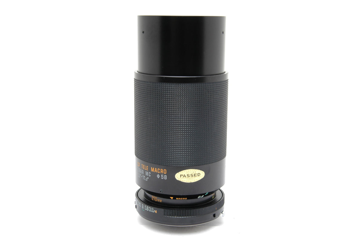 Used Tamron 80-210mm f/3.8-4 Model 103A Lens for Adaptall