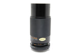 Used Tamron 80-210mm f/3.8-4 Model 103A Lens for Adaptall