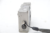 Used Canon IXUS Silver APS Compact Camera