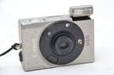 Used Canon IXUS Silver APS Compact Camera