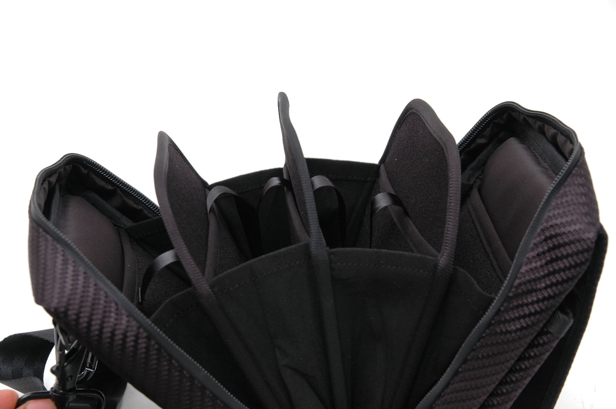 Used H&Y Luxury Filter Tote with 8 Pockets