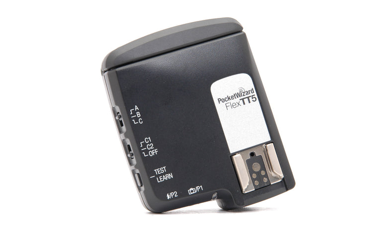 Used PocketWizard Flex TT5 TTL for Canon