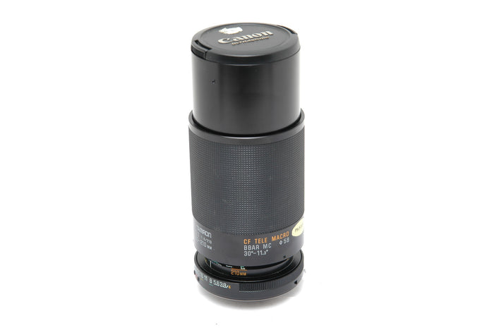 Used Tamron 80-210mm f/3.8-4 Model 103A Lens for Adaptall