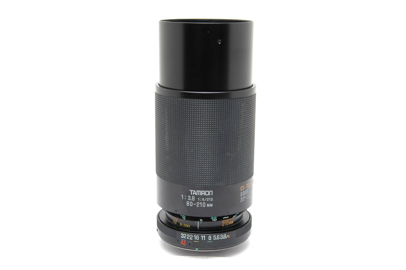Used Tamron 80-210mm f/3.8-4 Model 103A Lens for Adaptall