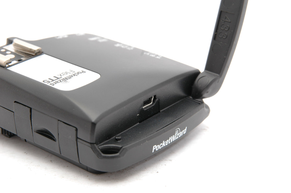 Used PocketWizard Flex TT5 TTL for Canon