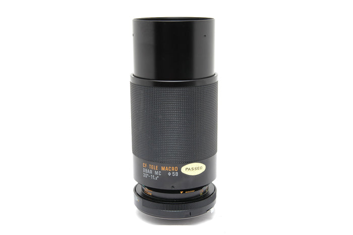 Used Tamron 80-210mm f/3.8-4 Model 103A Lens for Adaptall