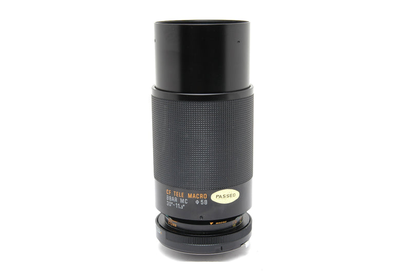 Used Tamron 80-210mm f/3.8-4 Model 103A Lens for Adaptall