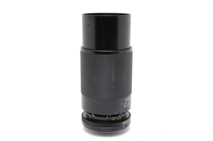 Used Tamron 80-210mm f/3.8-4 Model 103A Lens for Adaptall