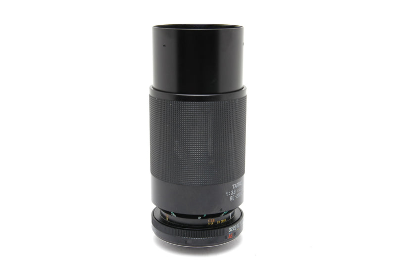 Used Tamron 80-210mm f/3.8-4 Model 103A Lens for Adaptall
