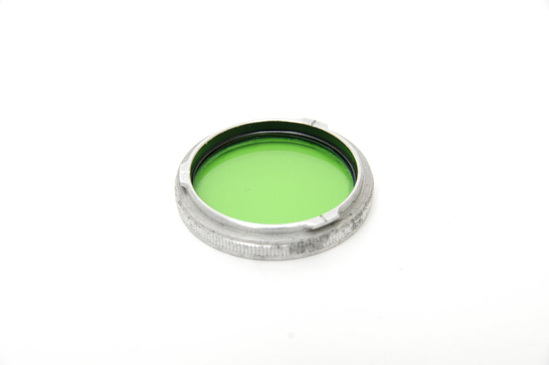 Used Rolleiflex Green Filter