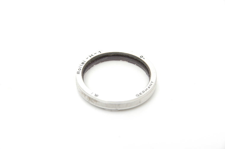 Used Rolleiflex H1 Filter