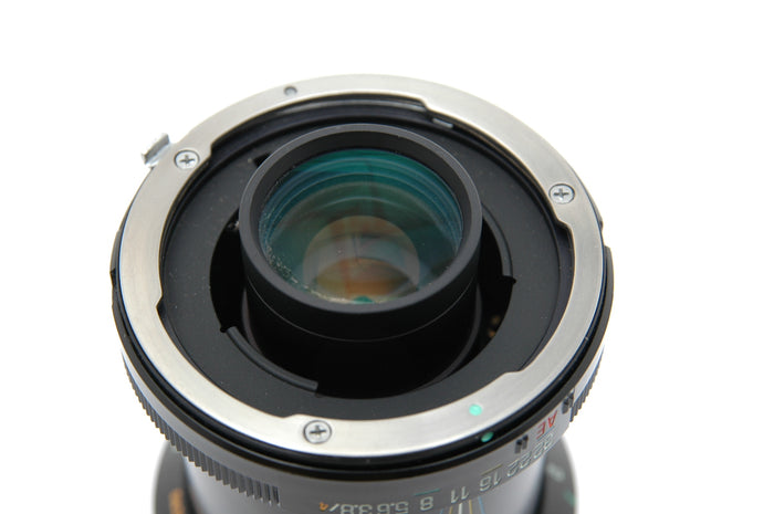 Used Tamron 80-210mm f/3.8-4 Model 103A Lens for Adaptall