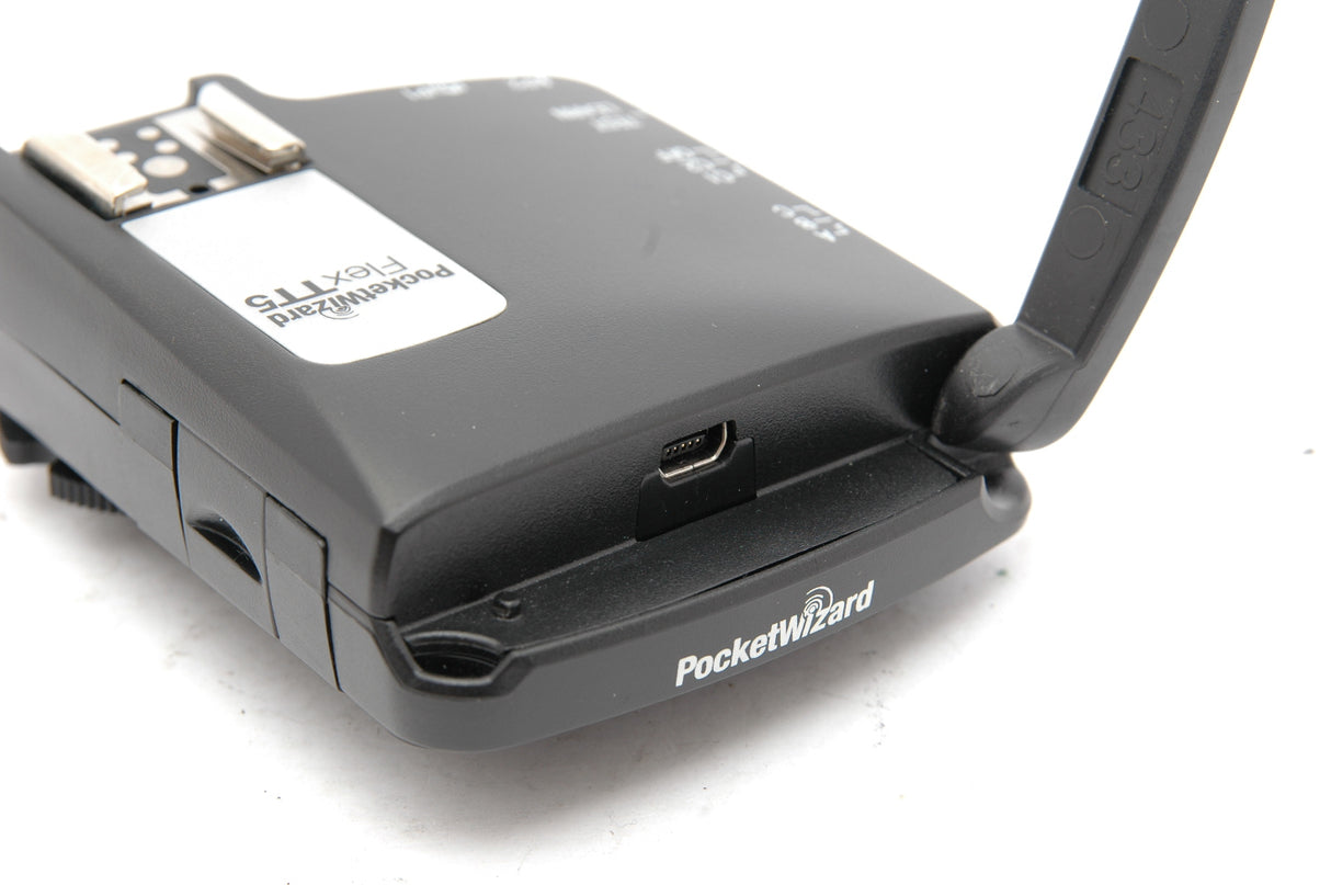 Used PocketWizard Flex TT5 TTL for Canon