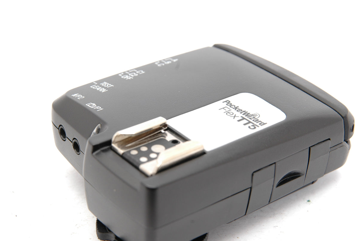 Used PocketWizard Flex TT5 TTL for Canon