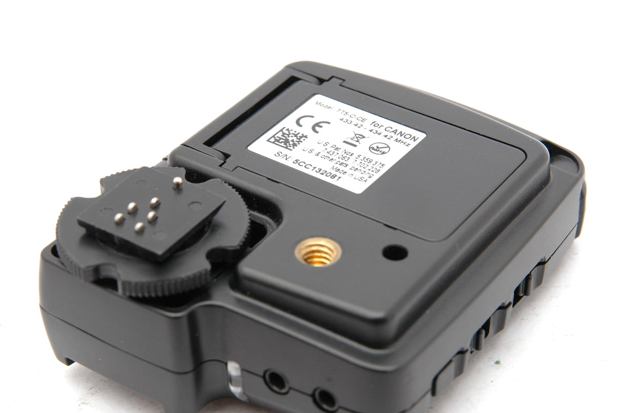 Used PocketWizard Flex TT5 TTL for Canon