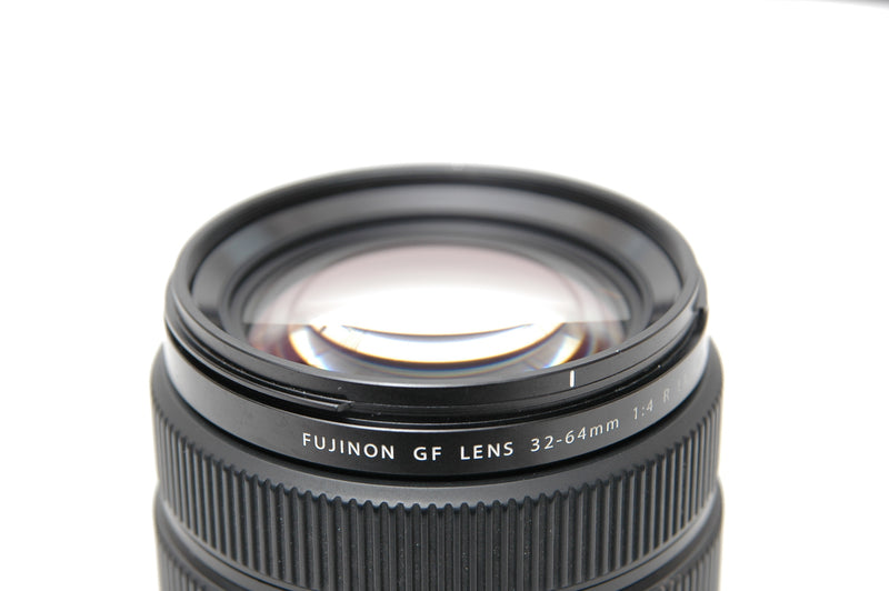 Used Fujifilm GF 32-64mm f/4 R LM WR Lens