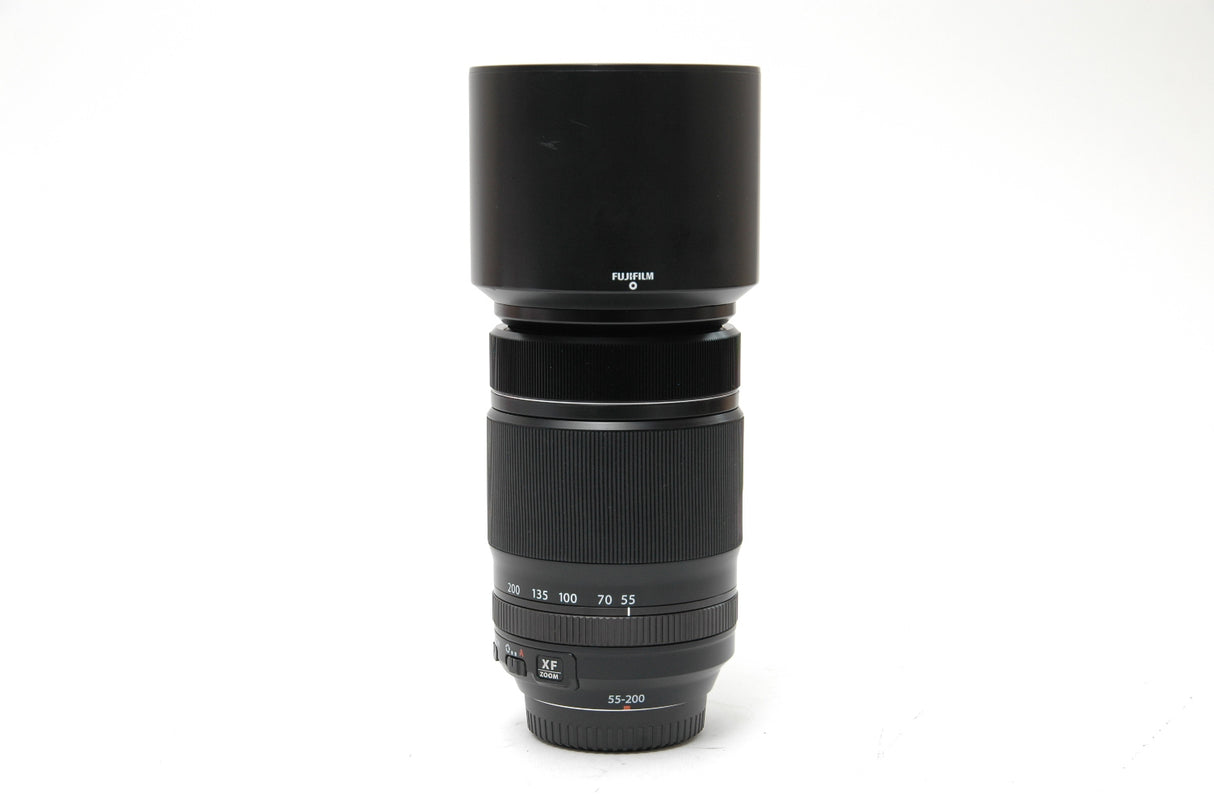 Used Fujifilm XF 55-200mm f/3.5-4.8 R LM OIS Lens