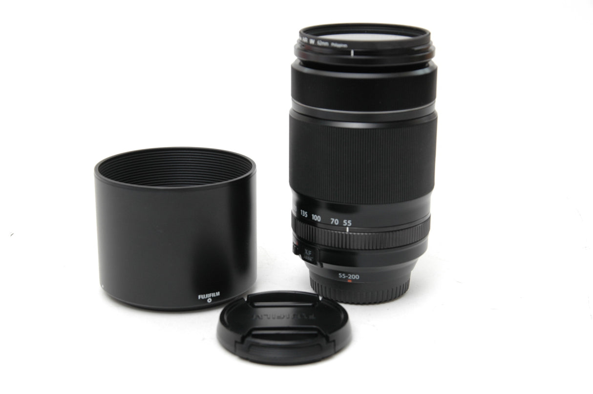 Used Fujifilm XF 55-200mm f/3.5-4.8 R LM OIS Lens