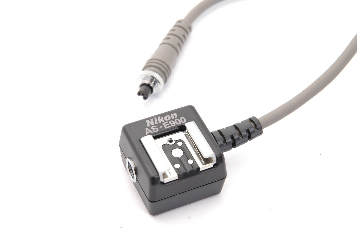 Used Nikon AS-E900